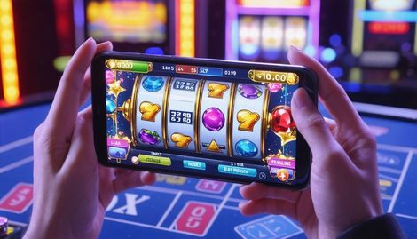 Mobil Cihazlarda Slot Oyunları Rehberi: En İyi Deneyim İçin İpuçları ve Stratejİ