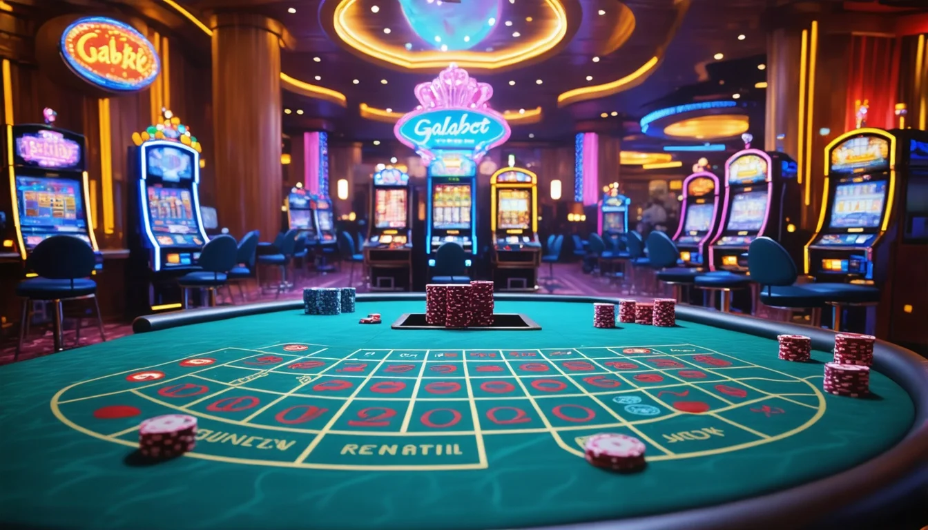 Galabet Hoş Geldin Bonusu ile Kazançlarınızı Artırın