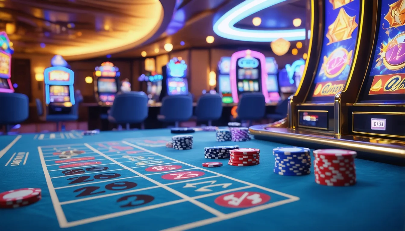 Huqqabet Slot & Casino Promosyonları: Kazançlarınızı Artırmanın Yolları