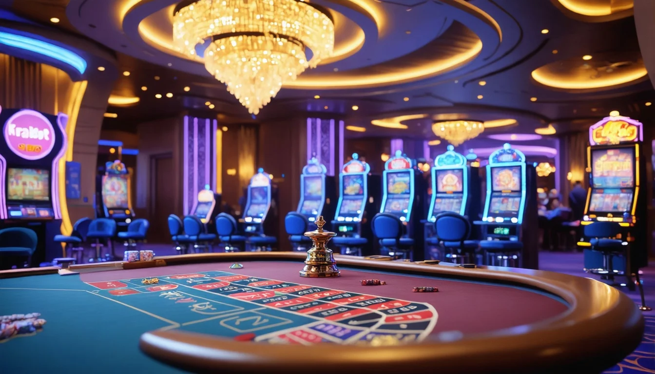 KralBet Güncel Giriş Bağlantısı ve Bonus Fırsatları