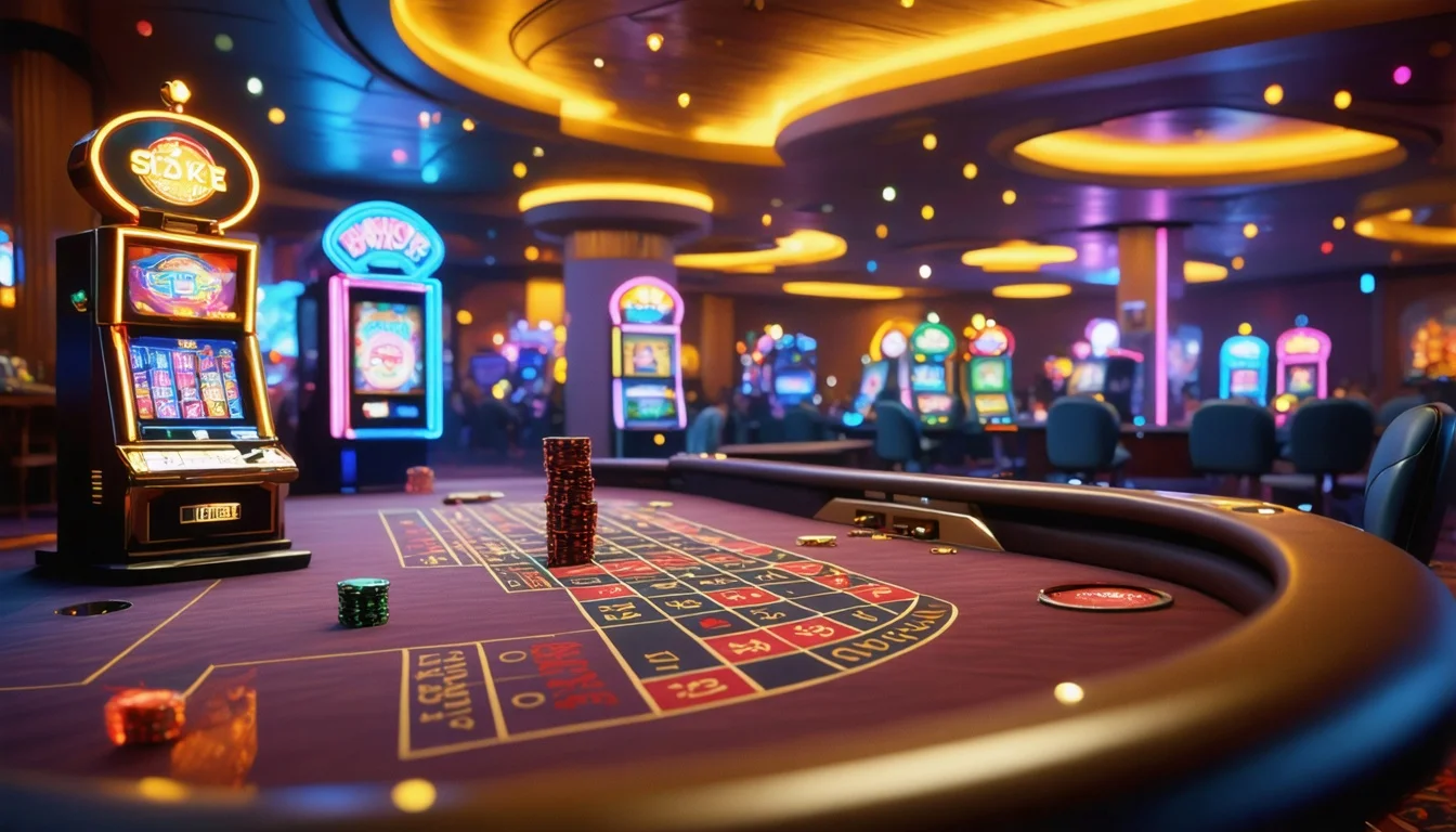 Stake En Yeni Bonus Kampanyaları: 2026'te Kazancınızı Katlayın