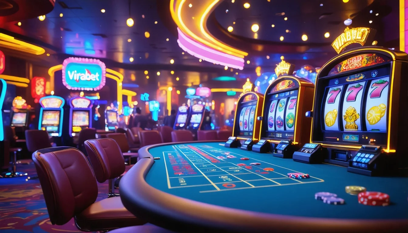 Virabet Slot & Casino Promosyonları: Bonuslar, Ödemeler ve İpuçları