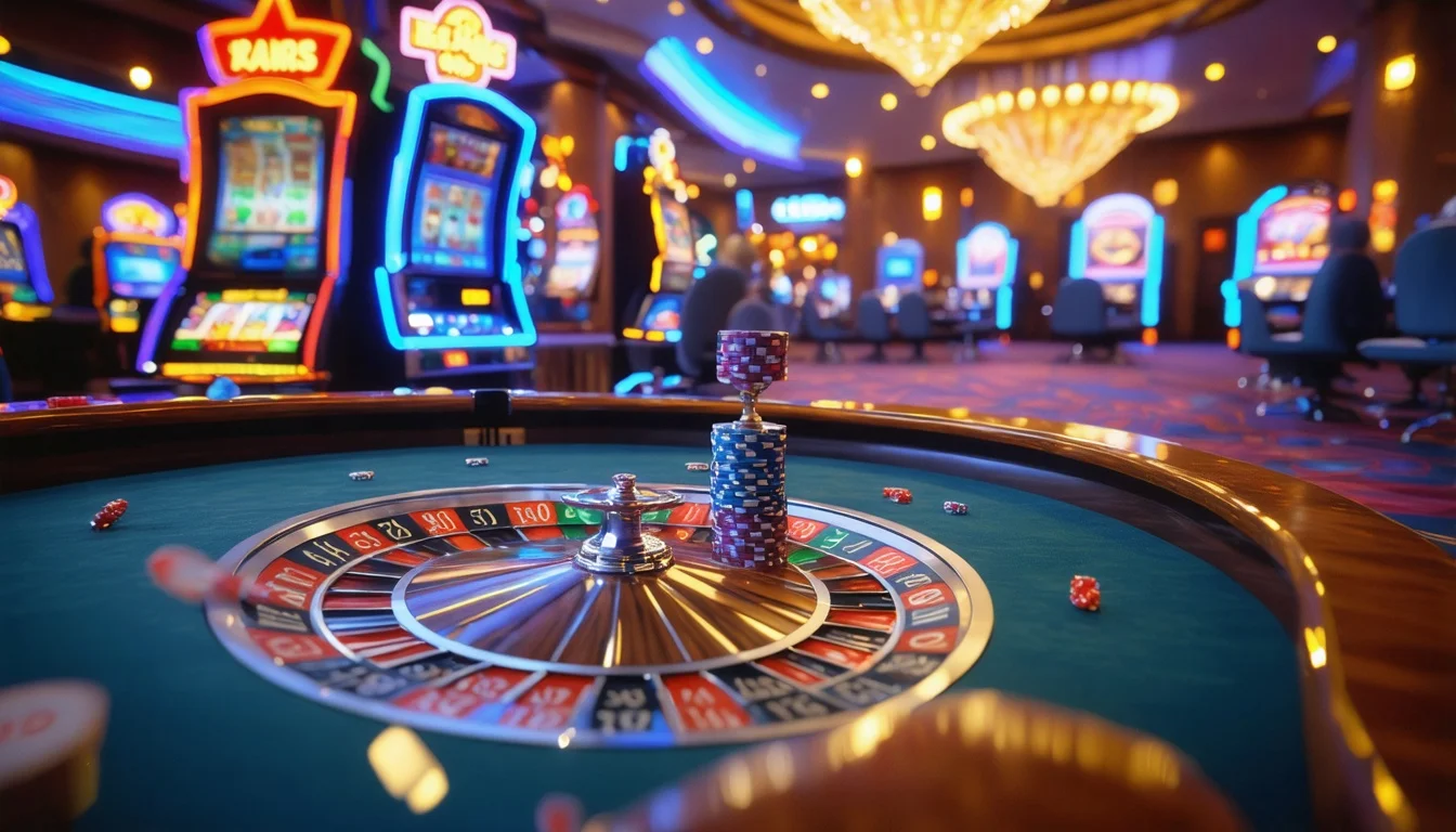 XBahis Slot & Casino Promosyonları ile Kazancınızı Katlayın